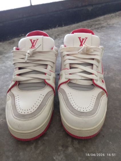 Louis Vuitton Lv Trainer54 Sneakers