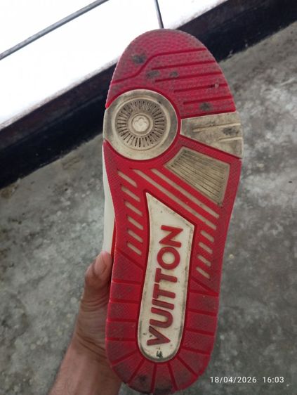 Louis Vuitton Lv Trainer54 Sneakers รูปที่ 8