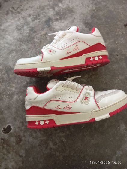 Louis Vuitton Lv Trainer54 Sneakers รูปที่ 3