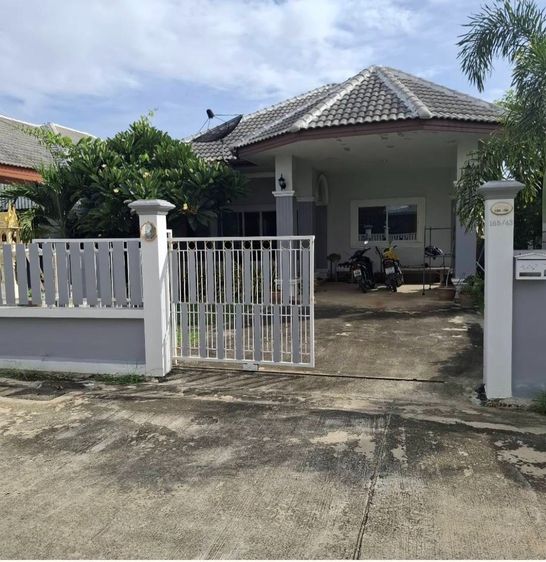 บ้านเดี่ยว เจ้าของขายเอง