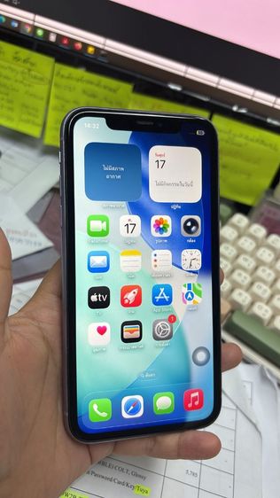 📱iPhone 11 64gb เครื่องสีม่วง