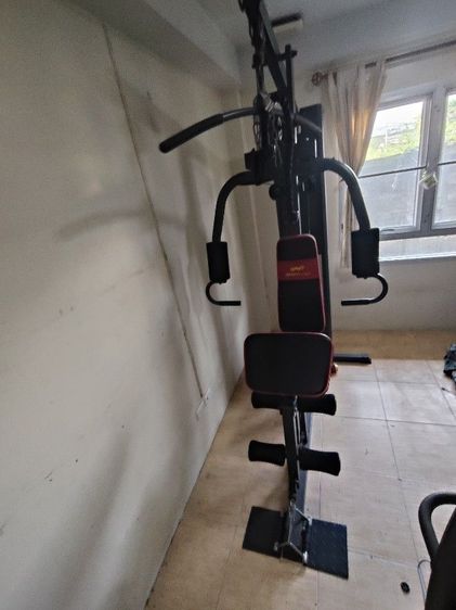 ขายเครื่องออกกำลังกาย home gym ยี่ห้อ north fitness  รูปที่ 3