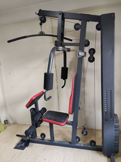 ขายเครื่องออกกำลังกาย home gym ยี่ห้อ north fitness  รูปที่ 8