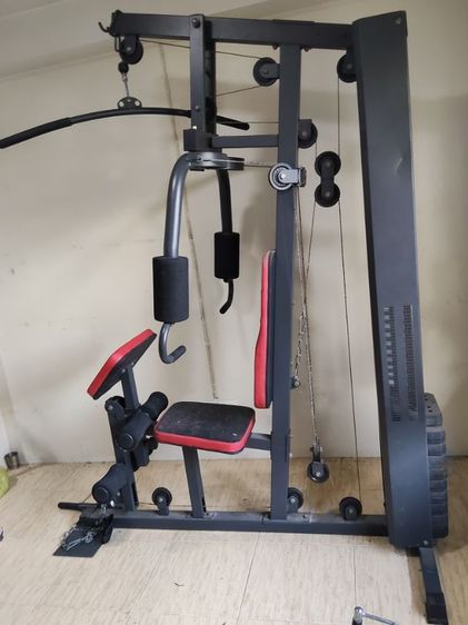 ขายเครื่องออกกำลังกาย home gym ยี่ห้อ north fitness  รูปที่ 9