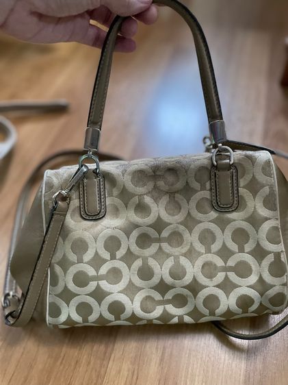 กระเป๋าถือผู้หญิง Coach รูปที่ 3