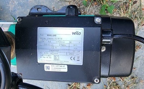 ขายเหมายกชุด ถังเก็บน้ำ ปั๊มน้ำ กรองน้ำ สภาพยังไม่ได้ใช้งาน พิกัดระยองครับ รูปที่ 4