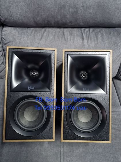 ขายลำโพง  Klipsch The Fives มือสอง สภาพเหมือนใหม่ รูปที่ 3