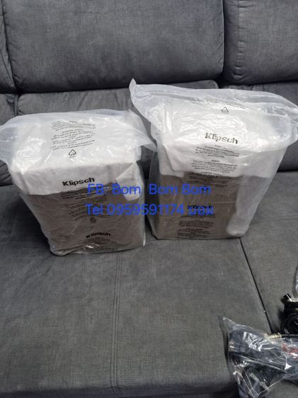 ขายลำโพง  Klipsch The Fives มือสอง สภาพเหมือนใหม่ รูปที่ 8