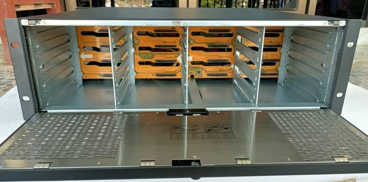 ขายเครื่องบันทึกระดับไฮเอนด์ Hikvision DS-96128NI-M16 (Ultra Series) NVR 128 ช่อง รุ่นใหญ่ สเปกเทพ รูปที่ 7