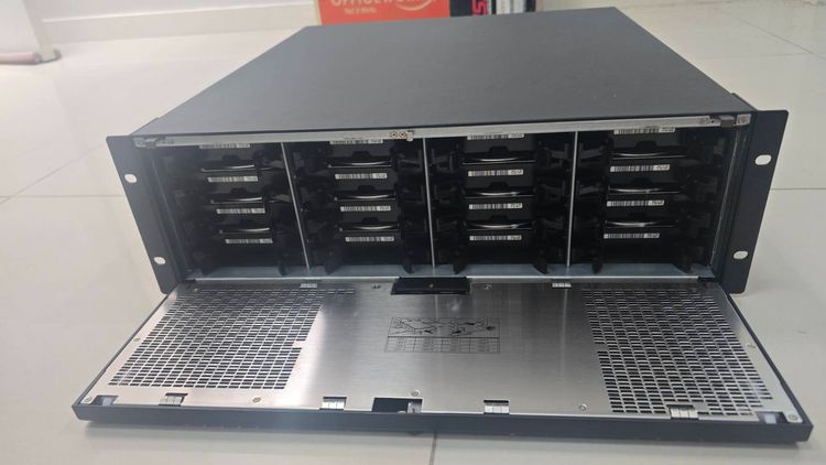 ขายเครื่องบันทึกระดับไฮเอนด์ Hikvision DS-96128NI-M16 (Ultra Series) NVR 128 ช่อง รุ่นใหญ่ สเปกเทพ รูปที่ 8