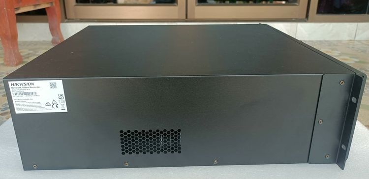 ขายเครื่องบันทึกระดับไฮเอนด์ Hikvision DS-96128NI-M16 (Ultra Series) NVR 128 ช่อง รุ่นใหญ่ สเปกเทพ รูปที่ 4