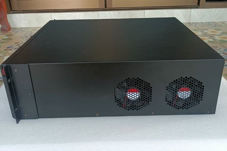 ขายเครื่องบันทึกระดับไฮเอนด์ Hikvision DS-96128NI-M16 (Ultra Series) NVR 128 ช่อง รุ่นใหญ่ สเปกเทพ รูปที่ 3