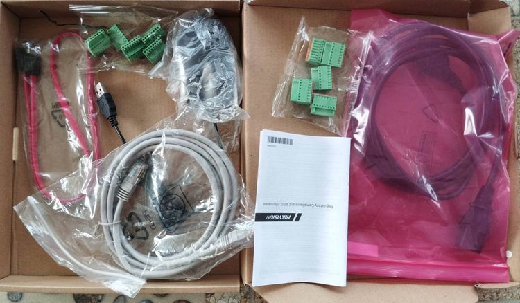 ขายเครื่องบันทึกระดับไฮเอนด์ Hikvision DS-96128NI-M16 (Ultra Series) NVR 128 ช่อง รุ่นใหญ่ สเปกเทพ รูปที่ 6