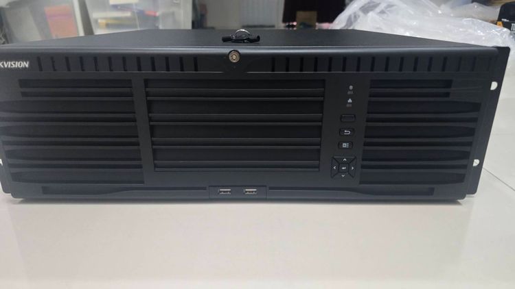 ขายเครื่องบันทึกระดับไฮเอนด์ Hikvision DS-96128NI-M16 (Ultra Series) NVR 128 ช่อง รุ่นใหญ่ สเปกเทพ