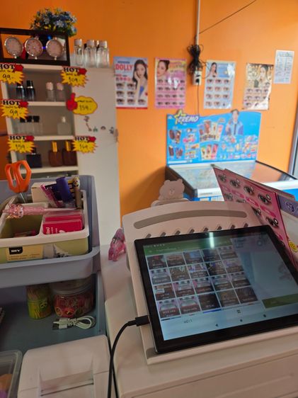 เซ้งด่วนร้านขายคอนเทคเลนส์ รูปที่ 6