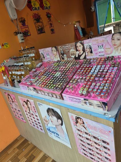 เซ้งด่วนร้านขายคอนเทคเลนส์