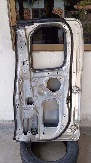 โครงประตูแค๊ปด้านขวาvigo รูปที่ 2