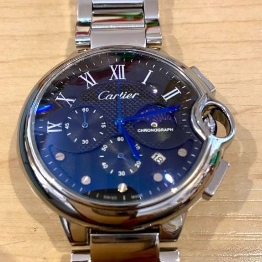 Chronograph​ moonphase​ 45​mm.