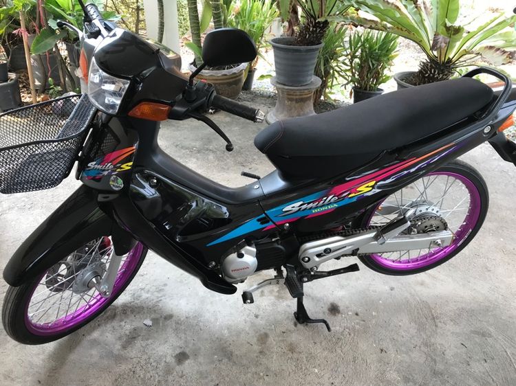 Honda สมาย 110 รูปที่ 2