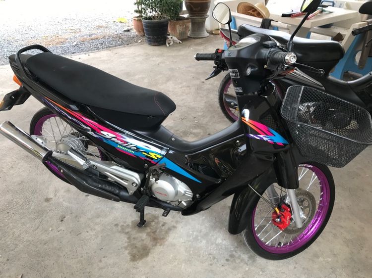 Honda สมาย 110
