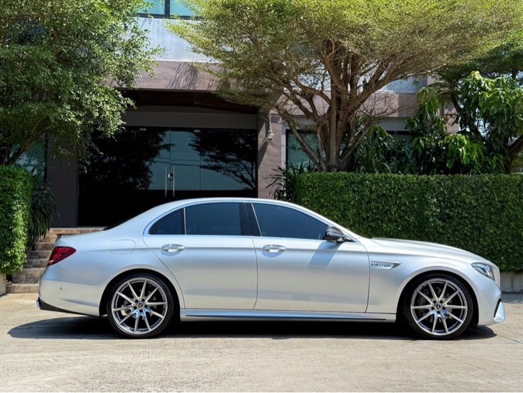Mercedes-Benz E-Class 2017 E220 Utility-car ดีเซล ไม่ติดแก๊ส เกียร์อัตโนมัติ บรอนซ์เงิน รูปที่ 2