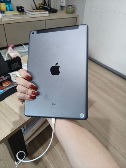 Ipad Gen9 Wifi Sim 64gb มือ2 
 ประกันหมด  
 รูปที่ 6