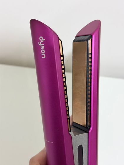 ที่หนีบผม dyson รูปที่ 4