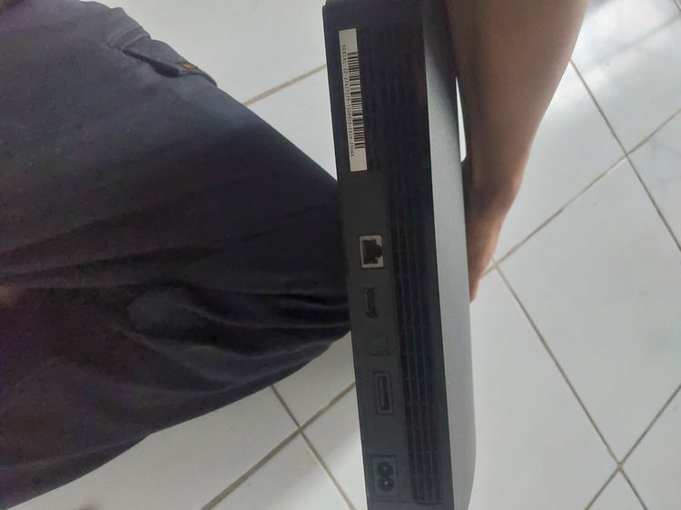 Sony PS3 (Playstation 3) เครื่องเกมส์โซนี่ เพลย์สเตชั่น เชื่อมต่อไร้สายได้ Ps3 
