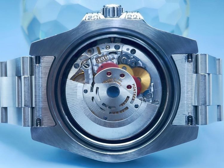 นาฬิกาข้อมือ ROLEX SUBMARINER ยักษ์เขียว รูปที่ 10