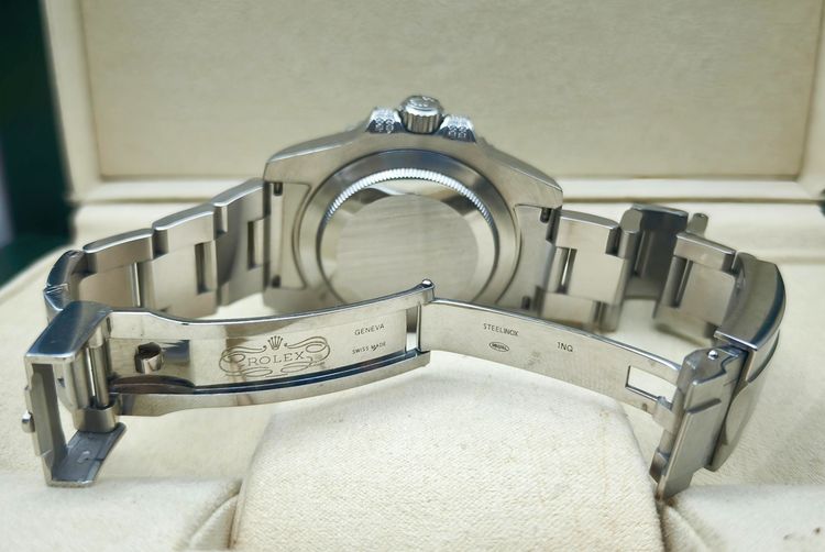 นาฬิกาข้อมือ ROLEX SUBMARINER ยักษ์เขียว รูปที่ 7