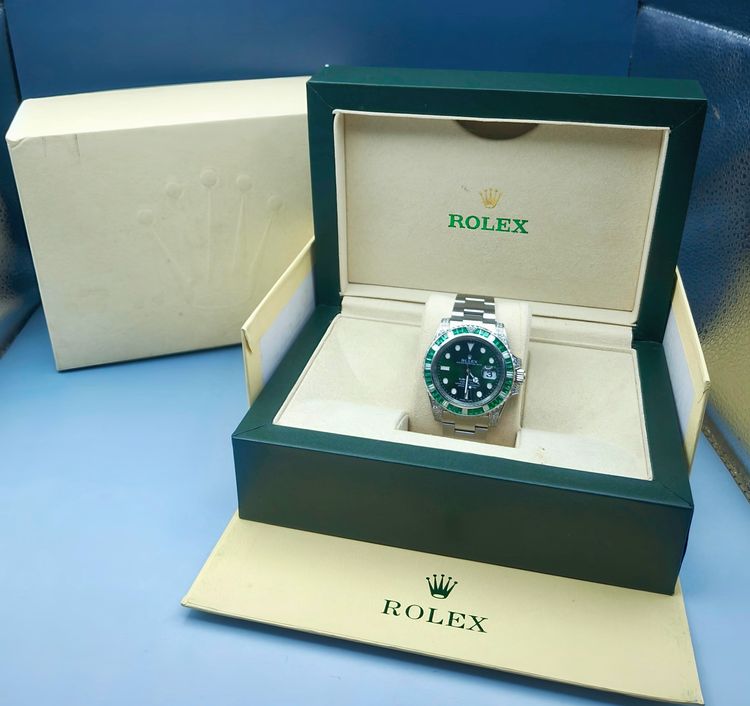 อื่นๆ นาฬิกาข้อมือ ROLEX SUBMARINER ยักษ์เขียว