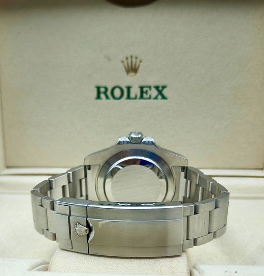 นาฬิกาข้อมือ ROLEX SUBMARINER ยักษ์เขียว รูปที่ 6