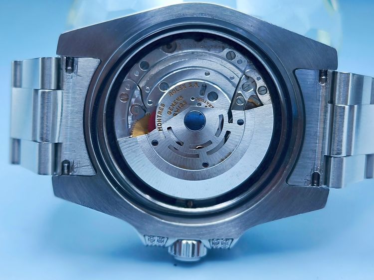 นาฬิกาข้อมือ ROLEX SUBMARINER ยักษ์เขียว รูปที่ 9