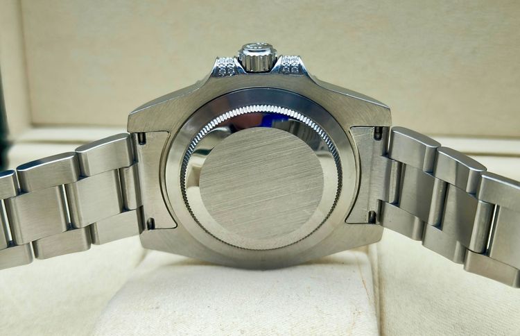 นาฬิกาข้อมือ ROLEX SUBMARINER ยักษ์เขียว รูปที่ 8