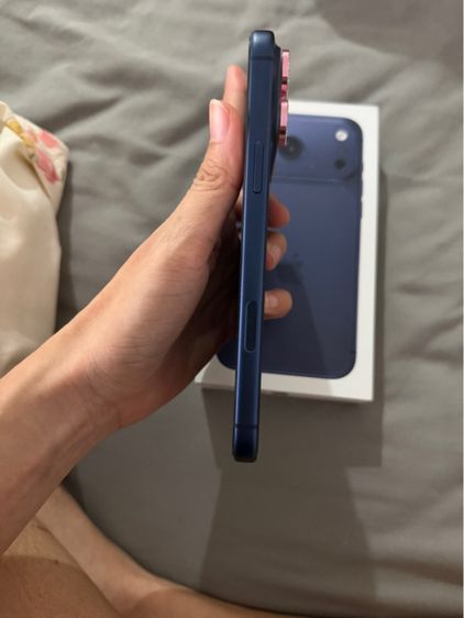 iPhone 17 pm สีบลู รูปที่ 3