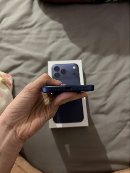 iPhone 17 pm สีบลู รูปที่ 7