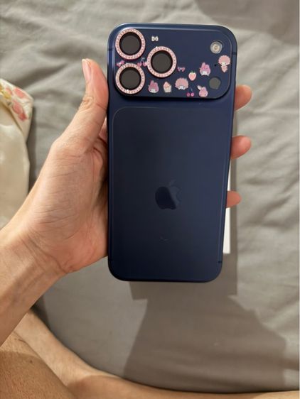 iPhone 17 pm สีบลู รูปที่ 4