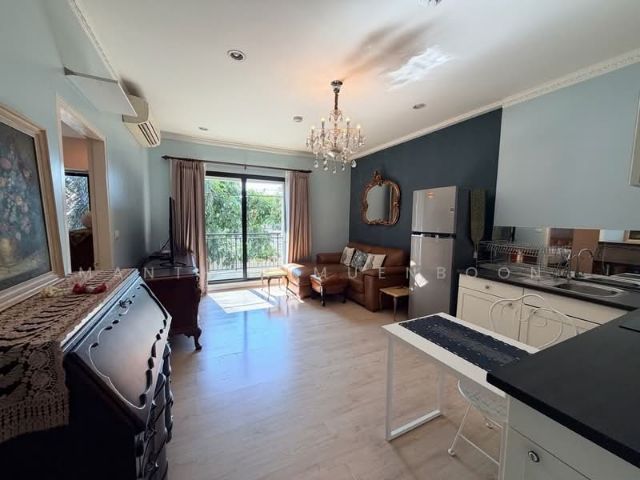 ตกแต่งครบ Property Perfect 2019 ไม่อนุญาต ใช่ ขาย คอนโด S1 condominium Rama9  รูปที่ 4