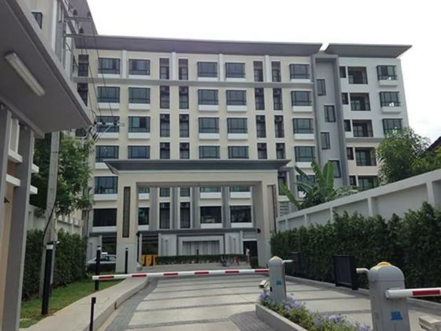 ตกแต่งครบ Property Perfect 2019 ไม่อนุญาต ใช่ ขาย คอนโด S1 condominium Rama9  รูปที่ 3