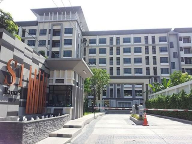 ตกแต่งครบ Property Perfect 2019 ไม่อนุญาต ใช่ ขาย คอนโด S1 condominium Rama9  รูปที่ 2