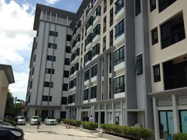ขาย คอนโด S1 condominium Rama9 