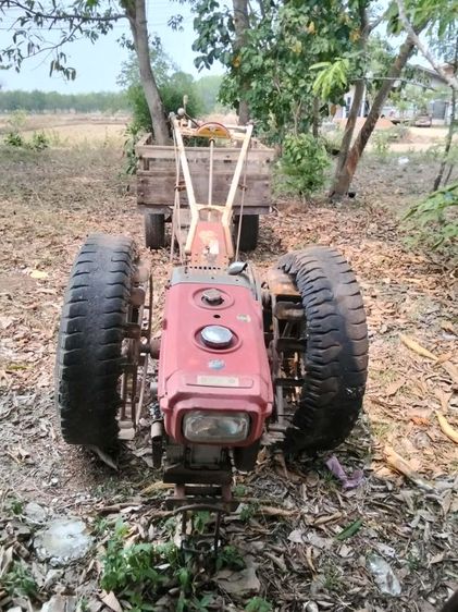 รถไถคูโบต้า รุ่นอีที95 รูปที่ 3