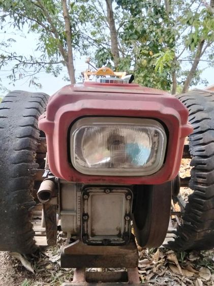 รถไถคูโบต้า รุ่นอีที95