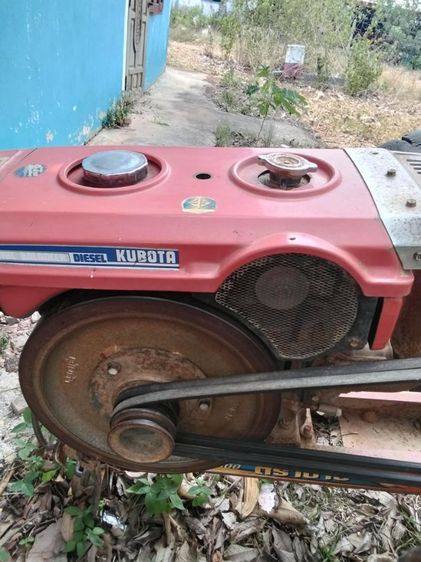 รถไถคูโบต้า รุ่นอีที95 รูปที่ 6