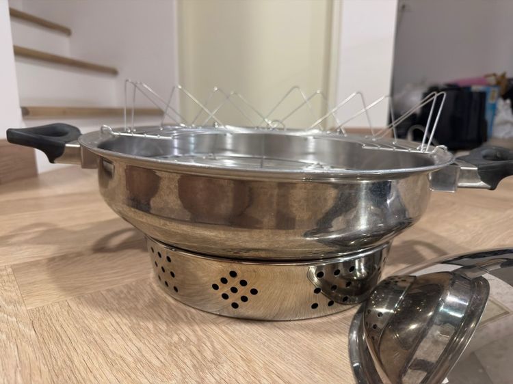 กะทะ icook amway รูปที่ 2