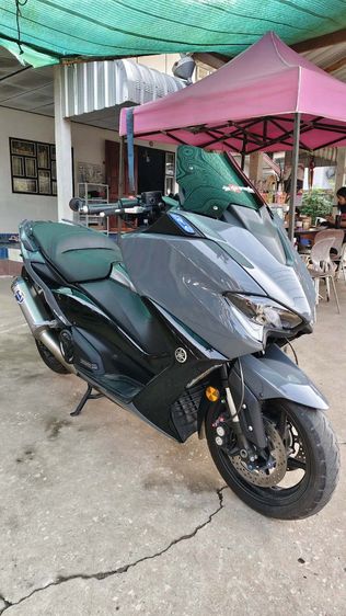 ขายYamaha tmax 560 techmax
ปี2021 มือเดียว ใช้งานน้อยมาก รูปที่ 5
