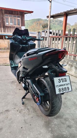 ขายYamaha tmax 560 techmax
ปี2021 มือเดียว ใช้งานน้อยมาก รูปที่ 8