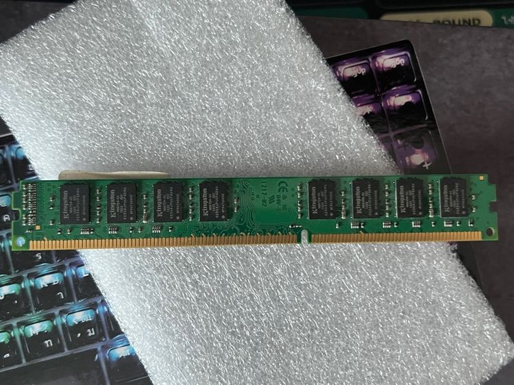 RAM Kingston DDR3 4GB มือสอง สภาพดี รูปที่ 2