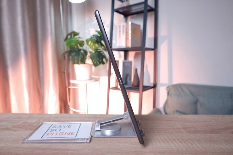 iPad Gen 9 Wi-Fi 64GB สี Space Grey เครื่องสวย ราคาเพียง 5,990.- มีประกันร้าน 60 วัน  รูปที่ 4