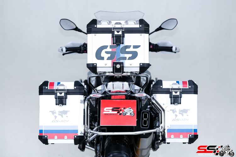 BMW R1250 GS Normal ปี2023 วิ่งน้อย ปี๊บ3ใบ สปอร์ตไลท์ PIAA สภาพป้ายแดง ไร้ริ้วรอย  รูปที่ 2
